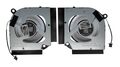 Set ventilatoare compatibile Acer Nitro 5 AN515-58, AN515-46, AN517-55, Predator Helios 300 PH315-55 PH317-55 PH317-56