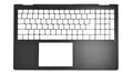 Carcasa superioara Dell 15 DC15250, DC15255, Inspiron 15 3510, 3511, 3515, 3520, 3525, 3530, 3535, Pro 15 Essential PV15250, PV15255, fara port USB-C