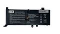 Baterie compatibila Asus X509BA, X509DA, X509FA, X509FB, X509FJ, X509FL, X509UA, X509UB, X509UJ, X545FA, X545FB, X545FJ, R1500EA X1500EA X1500EP Y1511CDA Y1511CUA