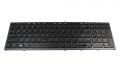 Tastatura HP ZBook 17 G3 Layout US, negru