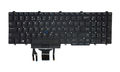 Tastatura originala iluminata Dell Precision 7720