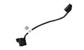 Conector baterie original Dell Precision 15 3510, pentru baterie cu 3 / 4 celule