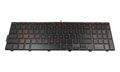 Tastatura laptop Dell Inspiron 15 5577, iluminata