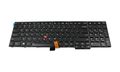 Tastatura originala Lenovo ThinkPad T560, layout US, iluminata