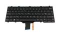 Tastatura iluminata Dell Latitude E5270, layout UK