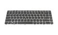 Tastatura laptop HP EliteBook 745 G3, fara iluminare