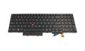 Tastatura originala Lenovo ThinkPad T570 Type 20JW, 20JX, layout US