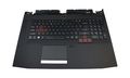 Carcasa superioara si tastatura iluminata Acer Predator 17 G9-792