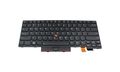 Tastatura Lenovo ThinkPad A475, originala, iluminata, Layout US
