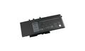 Baterie originala Dell Latitude 5590, 68Wh