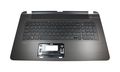 Carcasa superioara si tastatura originala HP 765806-B31