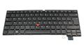 Tastatura Lenovo ThinkPad 13 Gen 2 Type 20J1, 20J2, layout UK, originala, fara iluminare