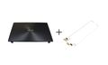 Set capac display si balamale Asus pentru display slim