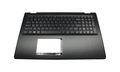 Carcasa superioara si tastatura Lenovo Yoga 500-15IHW layout US, cu iluminare