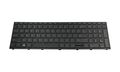 Tastatura compatibila HP ProBook 450 G5, rama neagra, fara iluminare