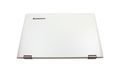 Capac display si balamale Lenovo Yoga 500-14IHW, original, alb