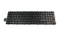Tastatura compatibila Dell Inspiron 17 5765, fara iluminare