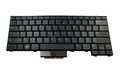 Tastatura compatibila Dell Latitude E4310, cu iluminare, layout US