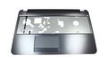 Carcasa superioara, touchpad si buton power Dell Inspiron 15R 5537, culoare argintie