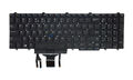 Tastatura originala iluminata Dell Latitude 5591