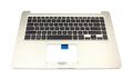 Carcasa si tastatura iluminata Asus VivoBook F510UA