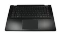 Carcasa si tastatura iluminata Lenovo Yoga 700-14ISK (Machine Type: 80QD)