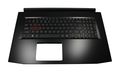 Carcasa superioara si tastatura iluminata Acer 6B.Q2MN2.001, pentru placa video Nvidia GTX 1050