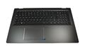 Carcasa superioara, tastatura si touchpad Lenovo 5CB0L66075, fara iluminare, layout UK, originala