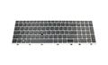 Tastatura originala HP L14367-B31, layout US fara iluminare