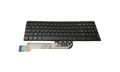 Tastatura compatibila Dell Inspiron 5770, cu iluminare, layout US