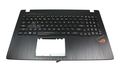 Carcasa superioara si tastatura originala Asus FX53VD, layout US, cu modul iluminare RGB
