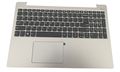 Carcasa superioara si tastatura originala Lenovo IdeaPad 330S-15IKB Type 81F5, Layout US, fara iluminare
