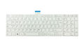 Tastatura laptop Toshiba Satellite P870 P870D P875 P875D alba, layout UK