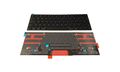 Tastatura Apple MacBook Pro 15" A1707 Touch Bar (Late 2016, mid 2017) cu modul iluminare, layout UK