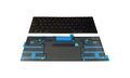 Tastatura Apple MacBook Pro 15" A1707 Touch Bar (Late 2016, mid 2017) cu modul iluminare, layout US