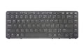 Tastatura compatibila HP 840 G1, 840 G2, rama neagra, fara iluminare, US