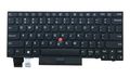 Tastatura compatibila Lenovo ThinkPad X280 (Type 20KF, 20KE), layout US, fara iluminare