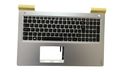 Carcasa superioara si tastatura iluminata Lenovo IdeaPad Y700-15ACZ