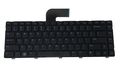 Tastatura DRLN0516 compatibila cu Dell XPS 15 L502X, Latitude 3330, negru mat, fara iluminare