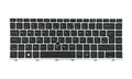 Tastatura originala HP EliteBook 840 G5, 840 G6, 846 G6, EliteBook 745 G5, 745 G6, fara iluminare, layout UK