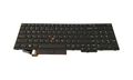 Tastatura originala Lenovo ThinkPad P53, P53S, P73, ThinkPad L590, cu iluminare, layout US