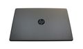 Capac display HP 15-BS, 15-BW, 15Q-BY, 15Q-BU, 15G-BX, 15G-BR, 15-RA, 15-RA012nia, 15T-BR, 15T-B, 15Z-BW, culoare gri, compatibil