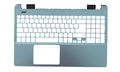 Carcasa superioara palmrest Acer Aspire E5-571p, albastru
