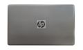 Capac display original pentru HP 250 G6, 255 G6, 256 G6, gri, plastic