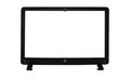 Rama neagra fata bezel pentru HP 350 G1, 350 G2, 355 G2 originala