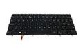 Tastatura originala Dell Precision 15 5510, 5520, 5530, layout UK, iluminata, model VC22N