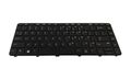 Tastatura originala laptop HP ProBook 640 G2, 645 G2, 640 G3, layout International, cu iluminare, neagra, model 826368-B31