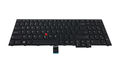 Tastatura compatibila Lenovo Thinkpad E550, E550c, E555, E560, E560c, E565, layout US , neagra, fara iluminare