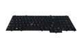 Tastatura Dell Latitude E5540, originala, iluminata, layout US