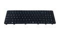 Tastatura compatibila laptop HP Pavilion DV6-6000, layout US, fara iluminare, neagra